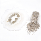 YHX Irregular Wave Round Coaster Mold