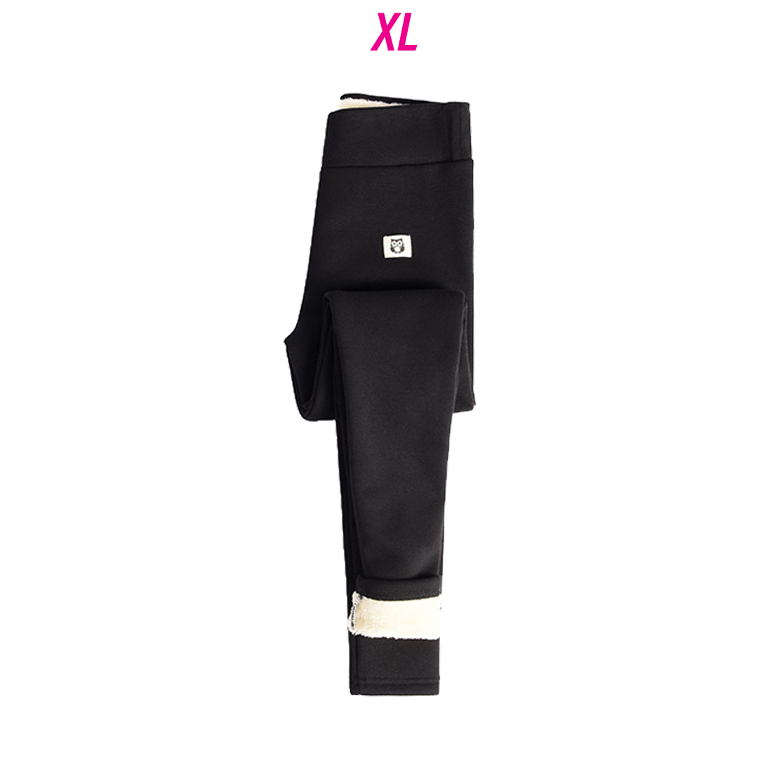 PreeT High Waist Winter Cashmere Wool Leggings