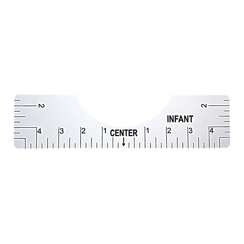 GILDE T-Shirt Ruler Guide