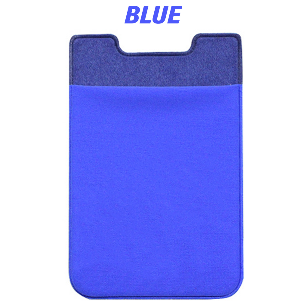 PhoneETX Adhesive Cell Phone Back Wallet