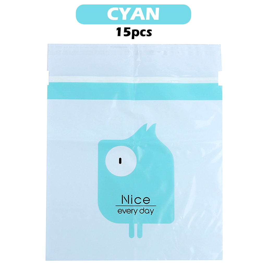 HYHM Easy Stick-On Disposable Car Trash Bags