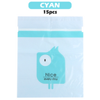 HYHM Easy Stick-On Disposable Car Trash Bags