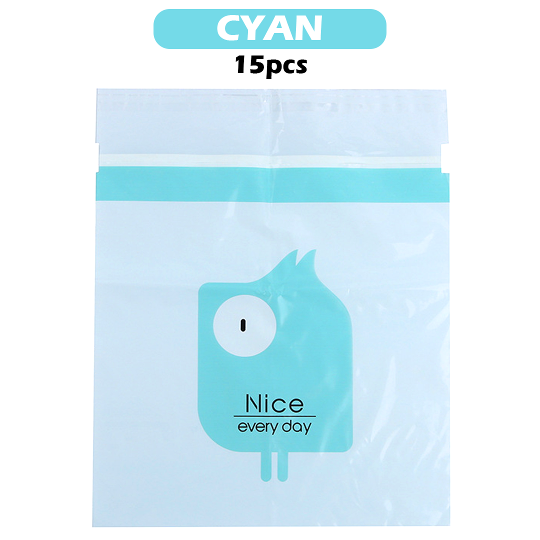 HYHM Easy Stick-On Disposable Car Trash Bags