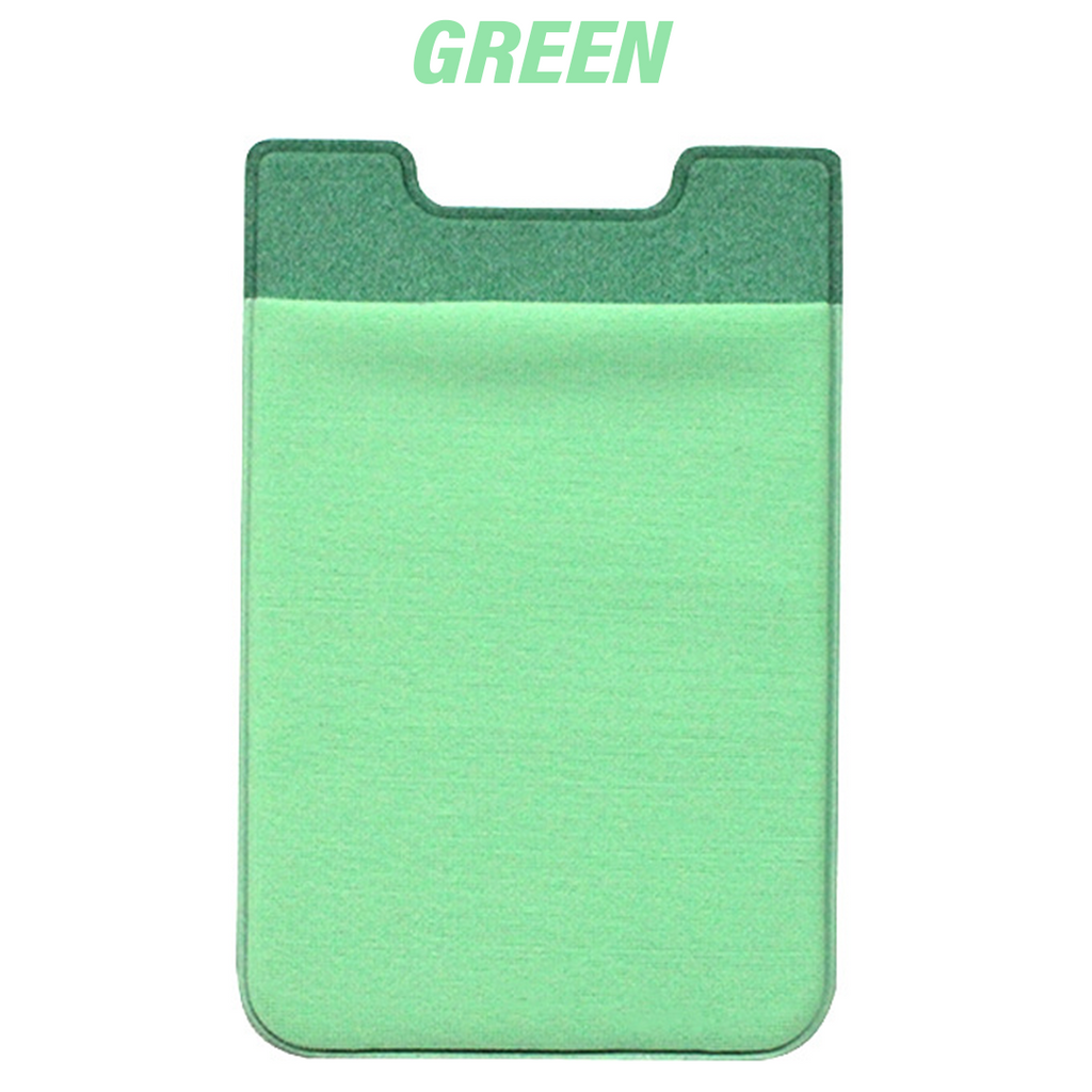 PhoneETX Adhesive Cell Phone Back Wallet