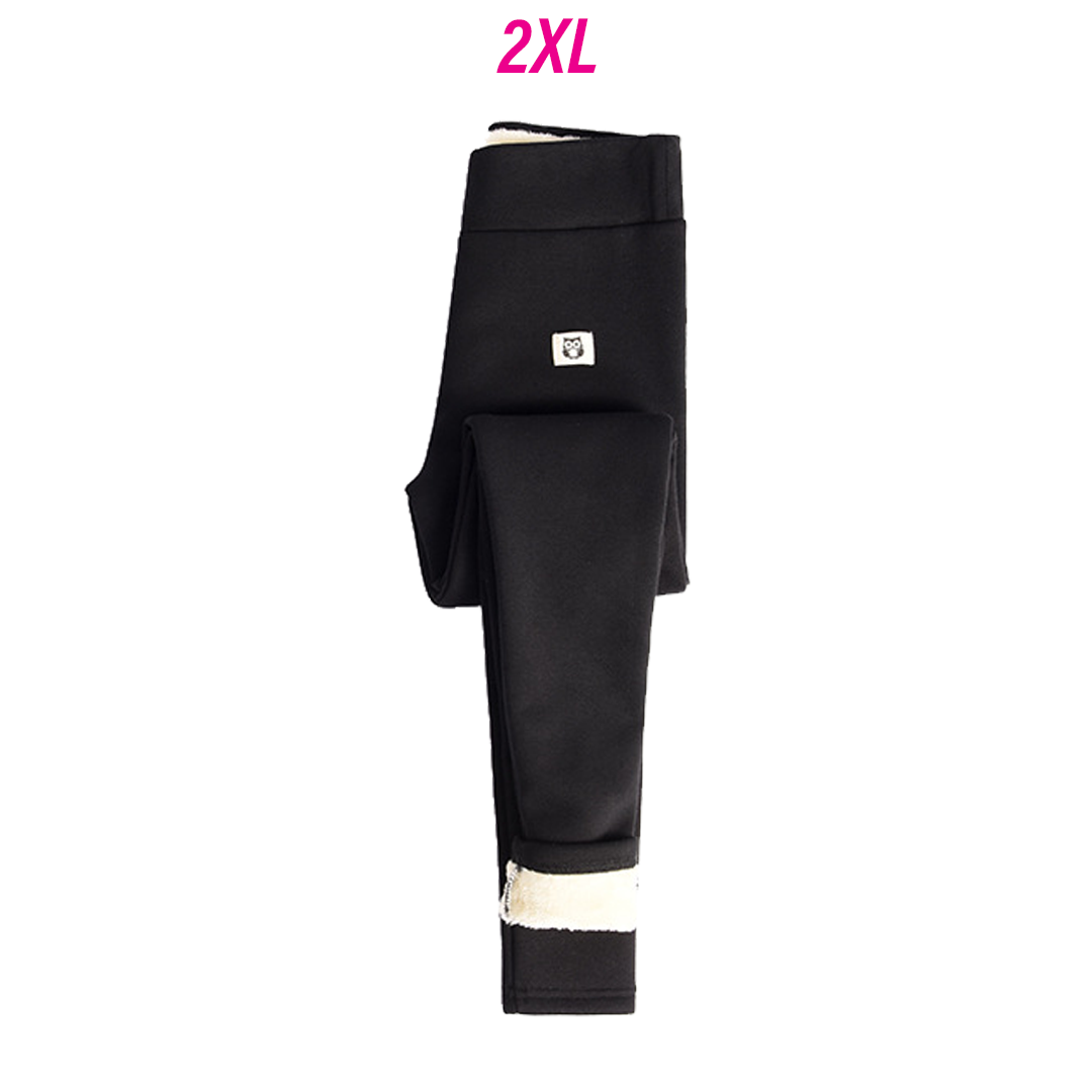 PreeT High Waist Winter Cashmere Wool Leggings