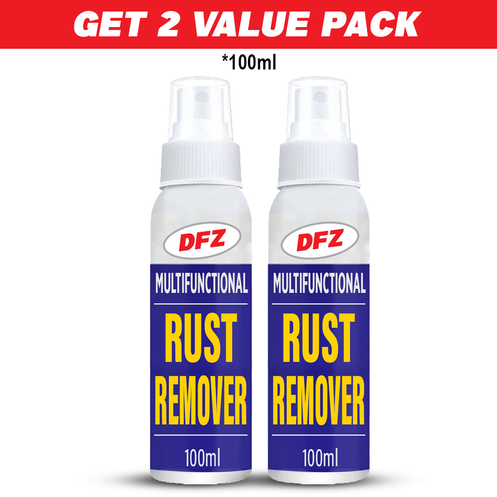 DFZ Multifunctional Rust Remover Spray