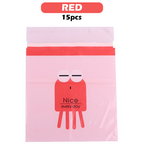 HYHM Easy Stick-On Disposable Car Trash Bags