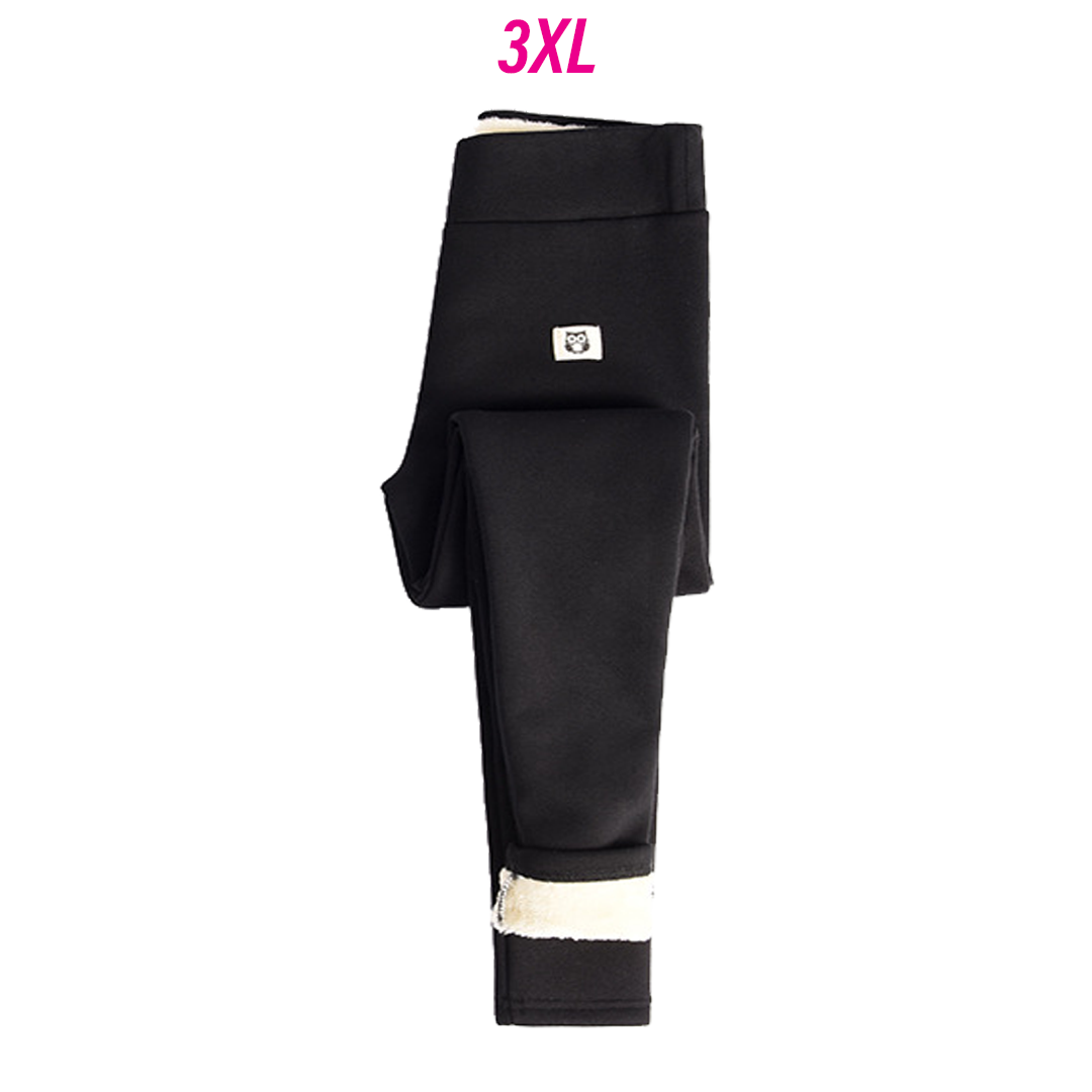 PreeT High Waist Winter Cashmere Wool Leggings