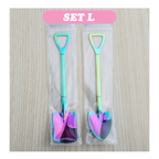 ShovelMe! Retro Dessert Spoon