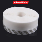 KHYG Weatherstripping Silicone Door Seal Strip