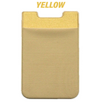 PhoneETX Adhesive Cell Phone Back Wallet