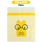 HYHM Easy Stick-On Disposable Car Trash Bags