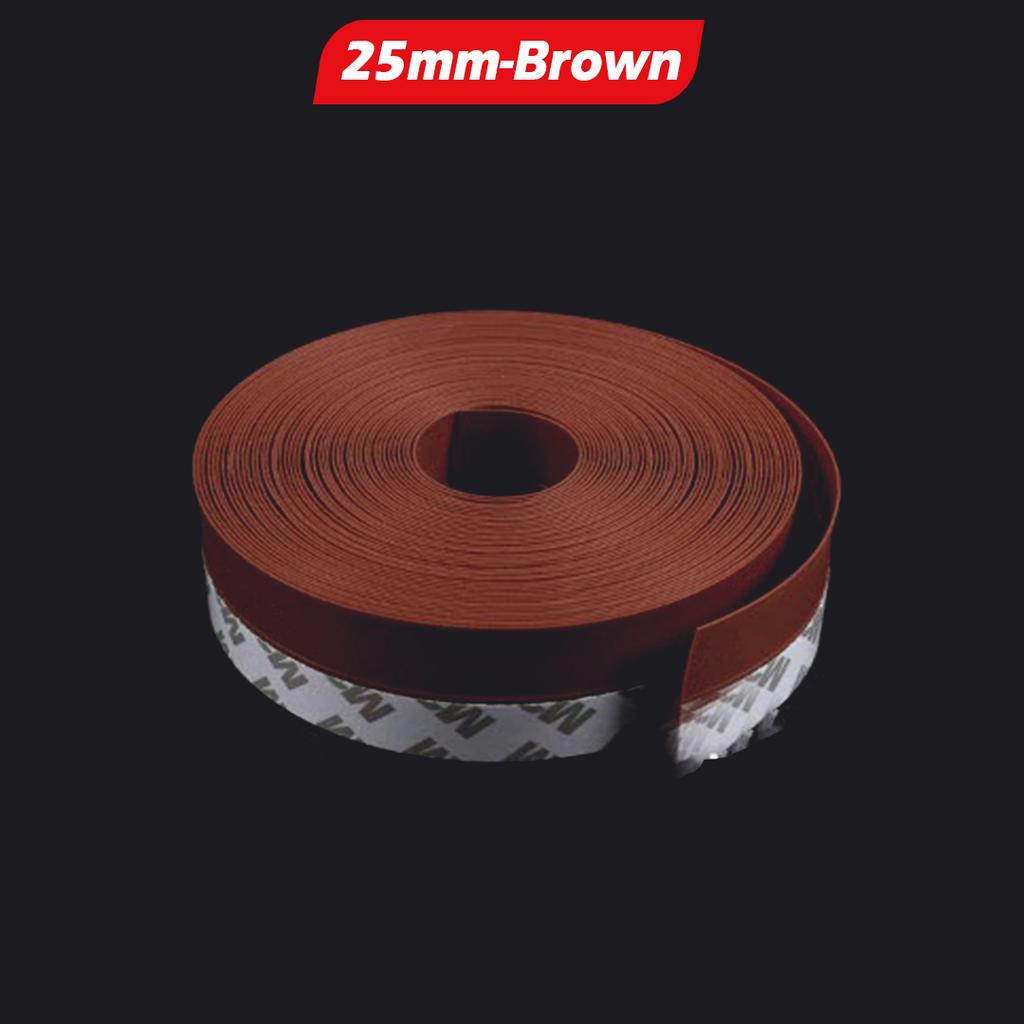 KHYG Weatherstripping Silicone Door Seal Strip