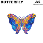 TRINKETS Creative Wooden Jigsaw Puzzles