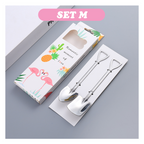 ShovelMe! Retro Dessert Spoon