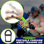 StrongFish Portable Forearm Wrist Training Aid