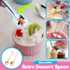 ShovelMe! Retro Dessert Spoon