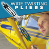 Wire Twisting Pliers