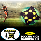 EMRz Soccer Kick Training Kit