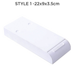 STACKABLE Under Desk Drawer Organizer Storage