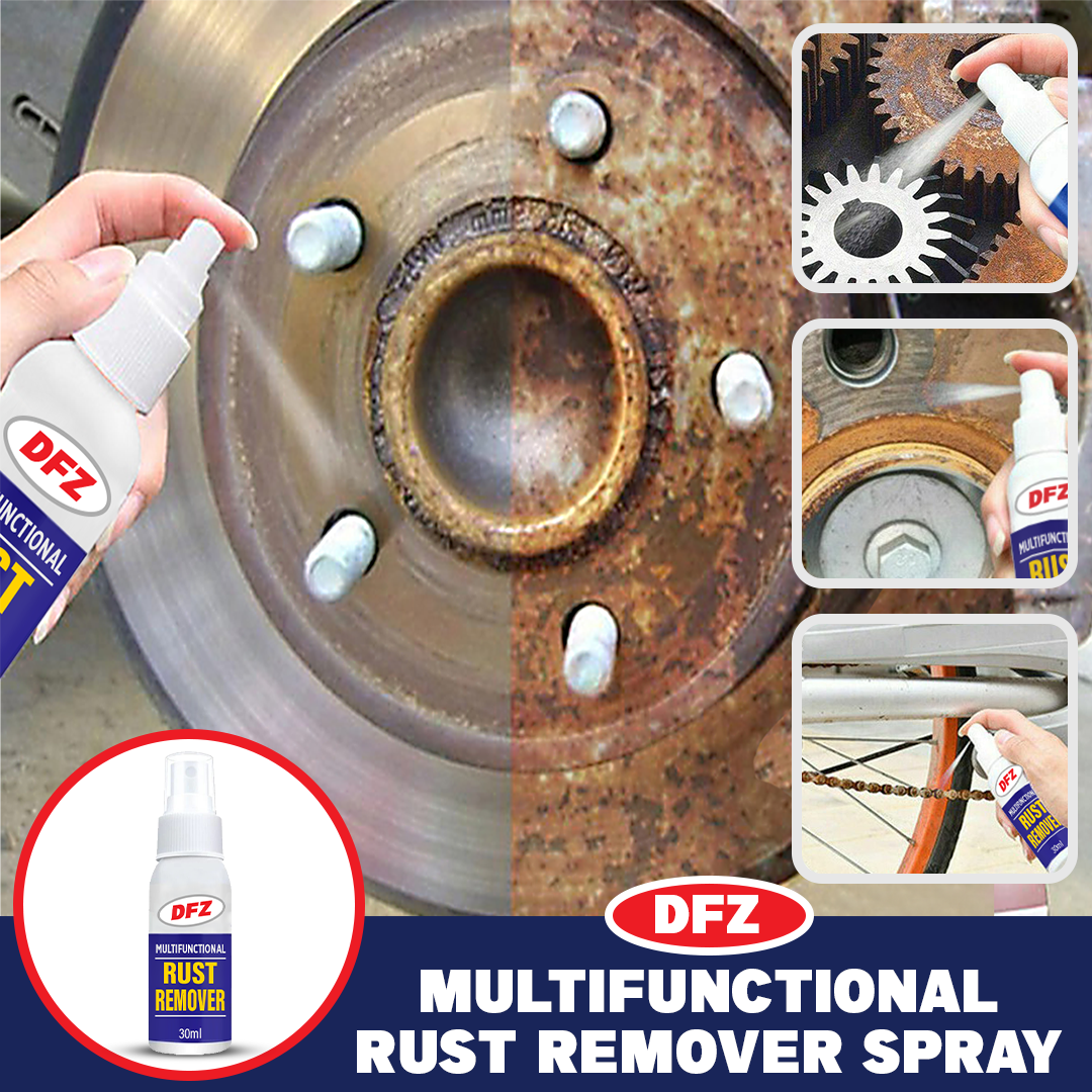 DFZ Multifunctional Rust Remover Spray