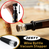 Zesty Wine Bottle Vacuum Stopper