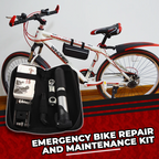 Emergency Bike Repair and Maintenance Kit