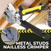 Metal Studs Nailless Crimper