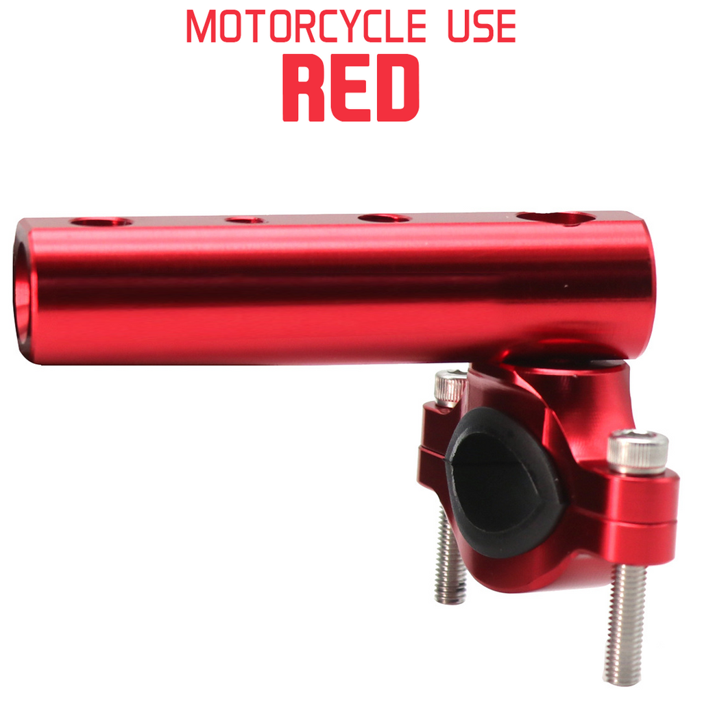 MotoGEAR+ Handlebar Extender Bracket