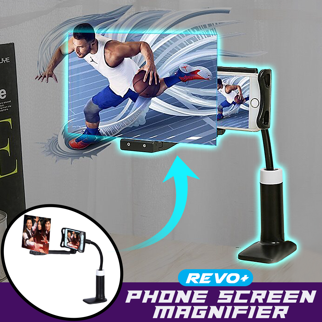Revo+ Phone Screen Magnifier