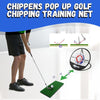Chippens Pop Up Golf Chipping Training Net