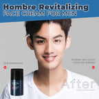 Hombre Revitalizing Face Cream for Men