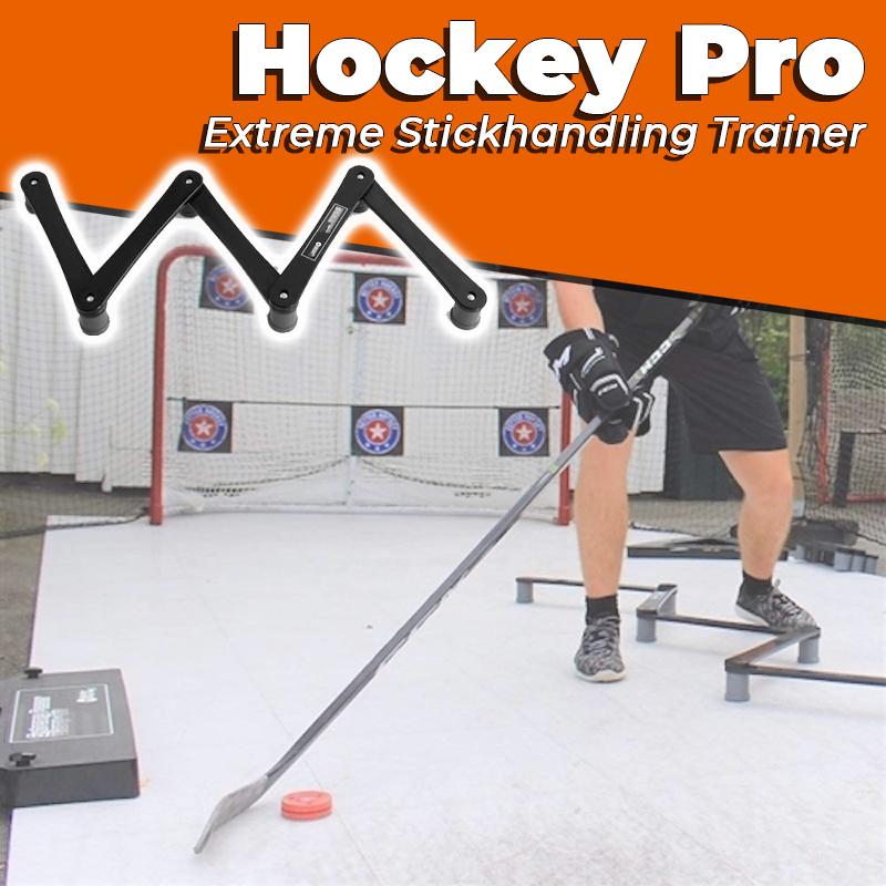 Hockey Pro Extreme Stickhandling Trainer