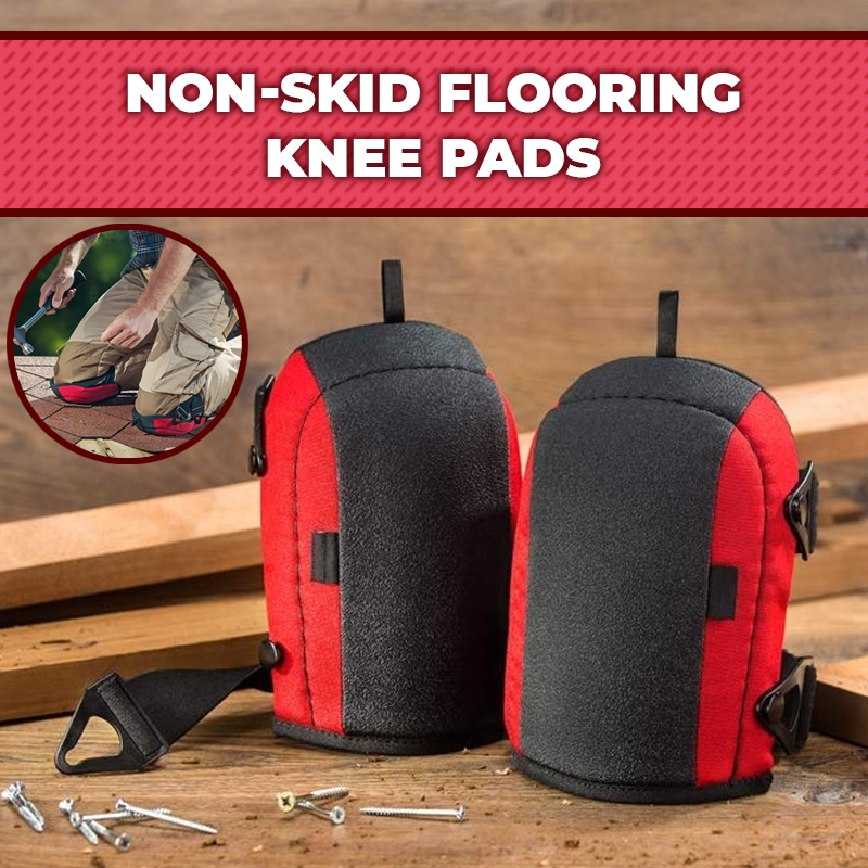 Non-skid Flooring Knee Pads