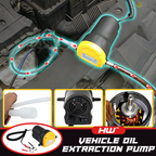 HW™️ Vehicle Oil Extraction Pump