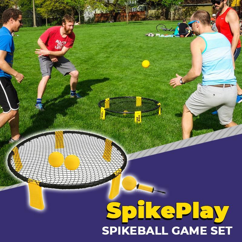 SpikePlay Spikeball Game Set