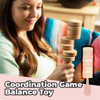 Coordination Game Balance Toy