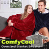 ComfyCool Oversized Blanket Sweater