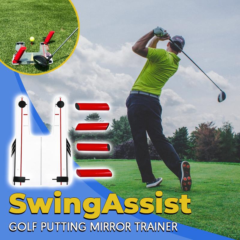 Golf Swing Mirror Trainer