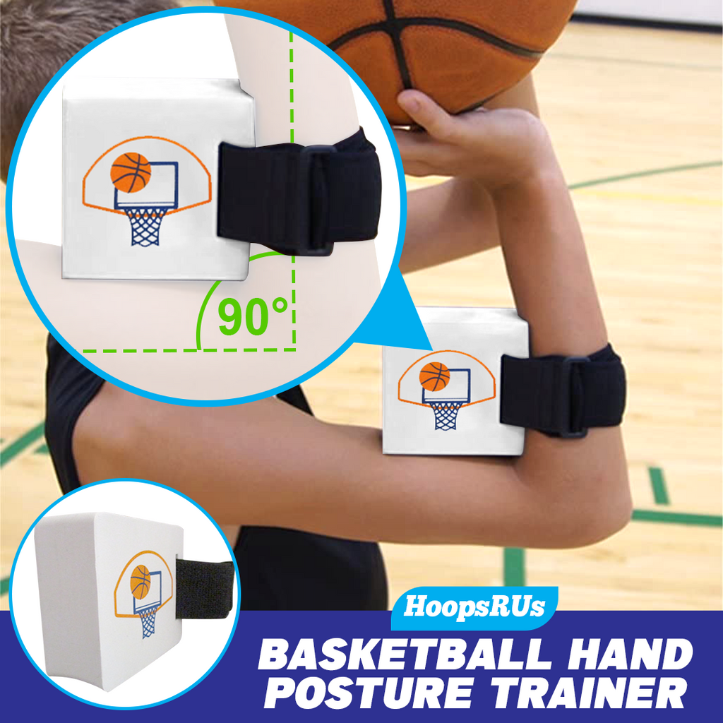 HoopsRUs Basketball Hand Posture Trainer