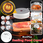 HeatPlus Sealing Food Cover
