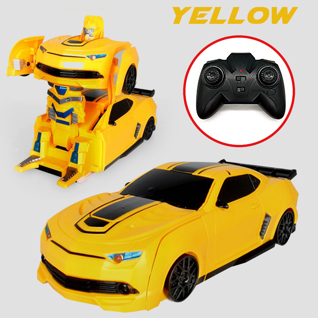 RoboCar Wall Climbing Toy Car