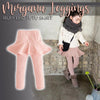 Morgana Leggings Ruffled Tutu Skirt