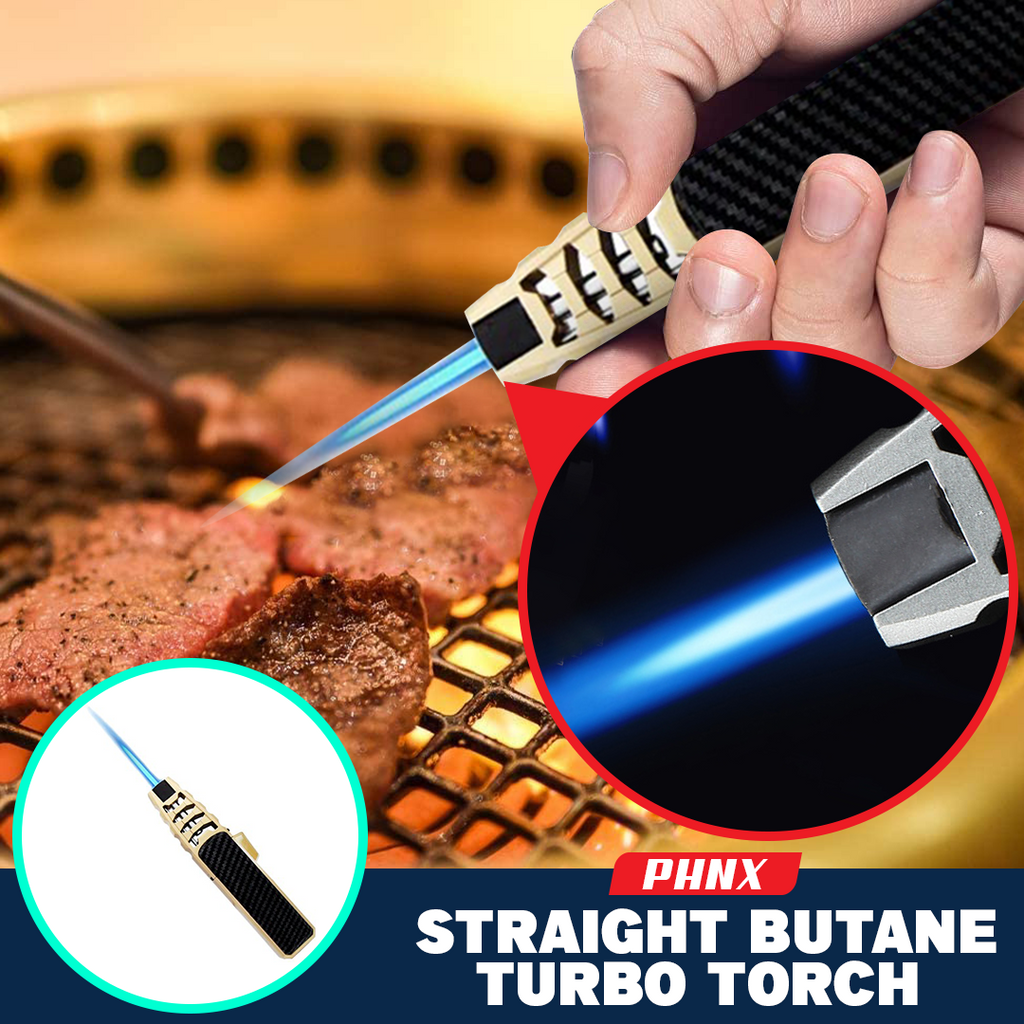 PHNX Straight Butane Turbo Torch
