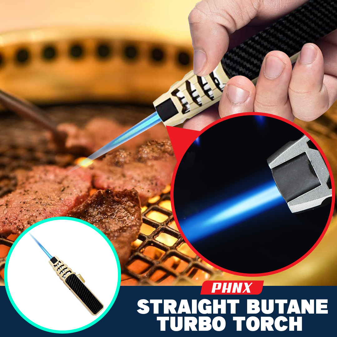PHNX Straight Butane Turbo Torch