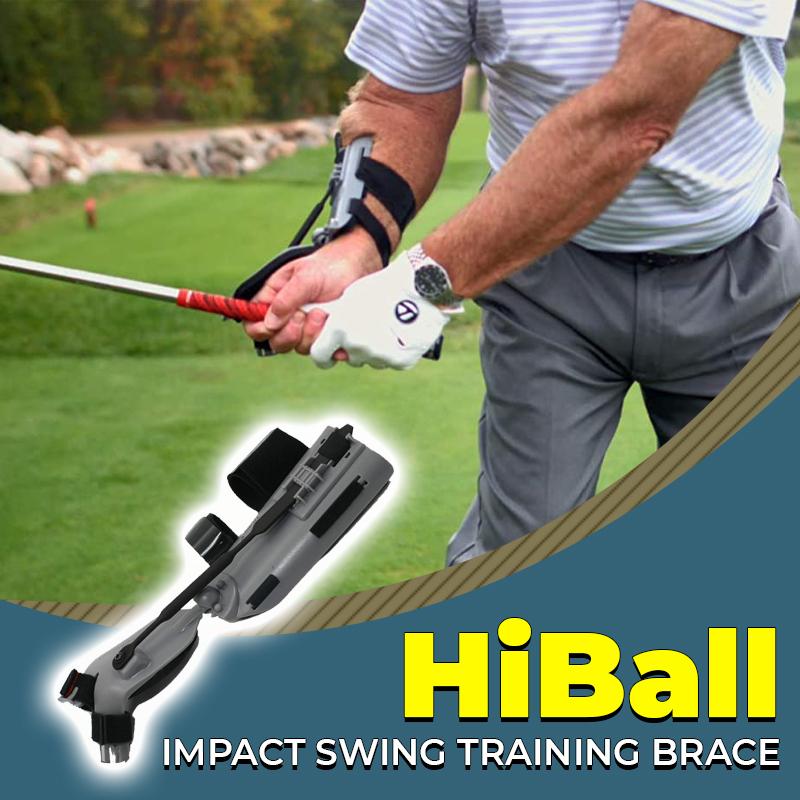 HiBall Impact Swing Training Brace