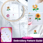 CraftCorner Embroidery Pattern Guide