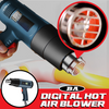 BA Digital Hot Air Blower
