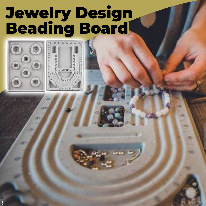 Jewelry Design Beading Board