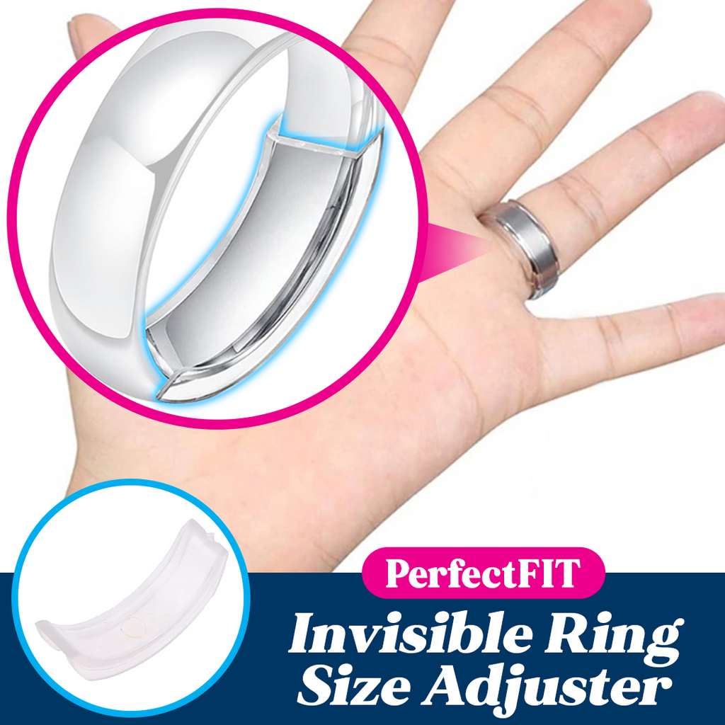 PerfectFIT Invisible Ring Size Adjuster